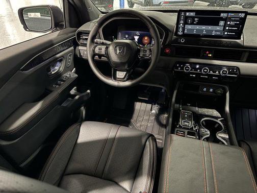 2026 Honda Passport AWD TrailSport Elite Blackout