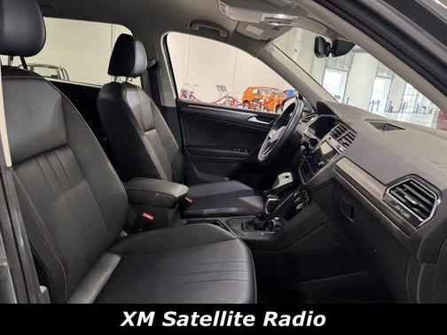 2024 Volkswagen Tiguan 2.0T Wolfsburg Edition