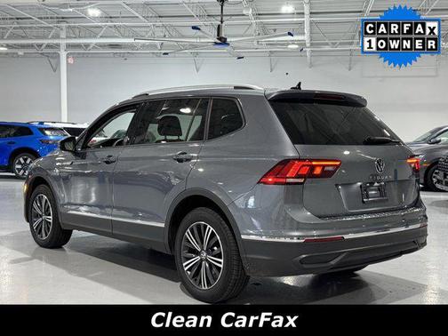 2024 Volkswagen Tiguan 2.0T Wolfsburg Edition