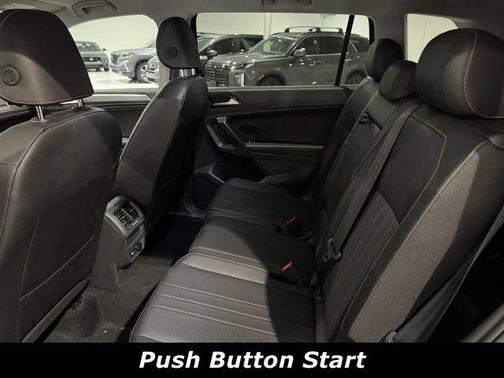 2024 Volkswagen Tiguan 2.0T Wolfsburg Edition