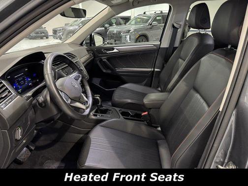 2024 Volkswagen Tiguan 2.0T Wolfsburg Edition