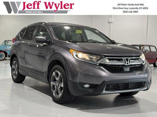 2018 Honda CR-V EX