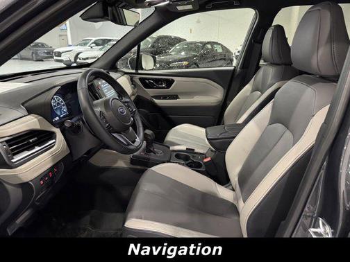 2025 Subaru Forester Hybrid Limited