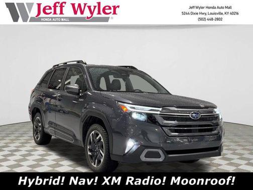 2025 Subaru Forester Hybrid Limited