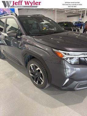 2025 Subaru Forester Hybrid Limited