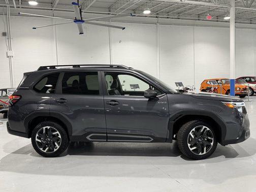 2025 Subaru Forester Hybrid Limited