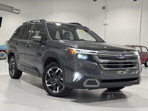 2025 Subaru Forester Hybrid Limited