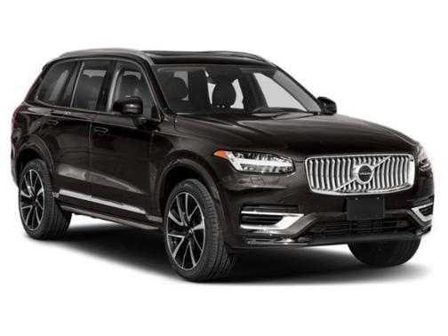Denim Blue Metallic 2022 Volvo XC90 Recharge Plug-In Hybrid T8 Inscription Expression 6 Passenger