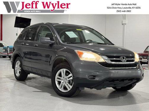2011 Honda CR-V EX-L