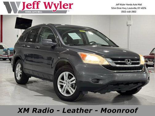 2011 Honda CR-V EX-L