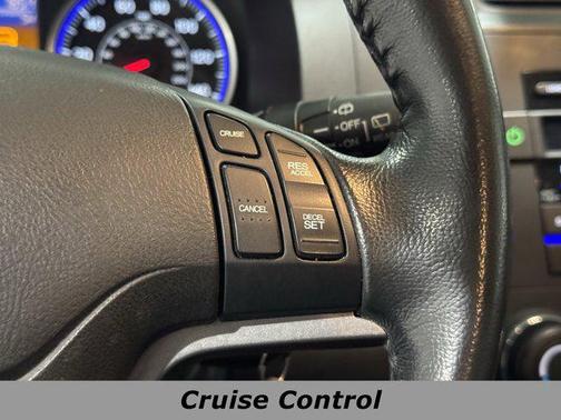 2011 Honda CR-V EX-L