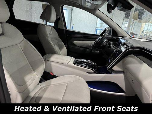 2024 Hyundai TUCSON Hybrid Limited