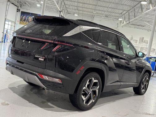 2024 Hyundai TUCSON Hybrid Limited