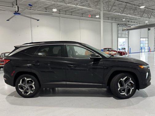 2024 Hyundai TUCSON Hybrid Limited