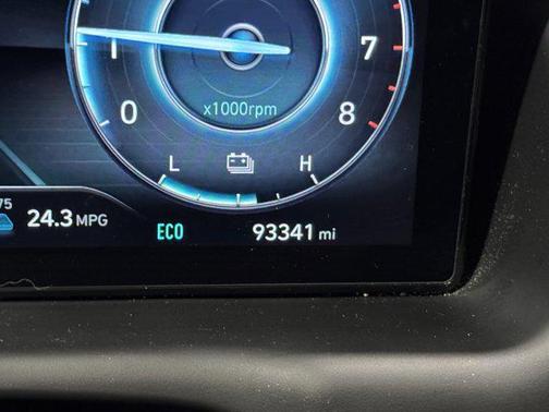 2024 Hyundai TUCSON Hybrid Limited