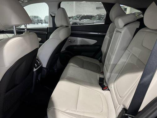 2024 Hyundai TUCSON Hybrid Limited