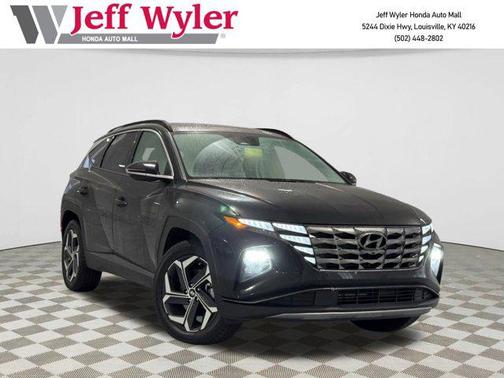 2024 Hyundai TUCSON Hybrid Limited