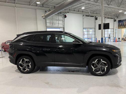 2024 Hyundai TUCSON Hybrid Limited