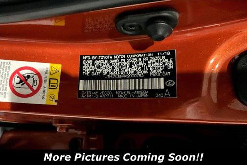 2019 Lexus UX 250h Base