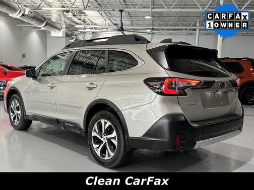2020 Subaru Outback Limited
