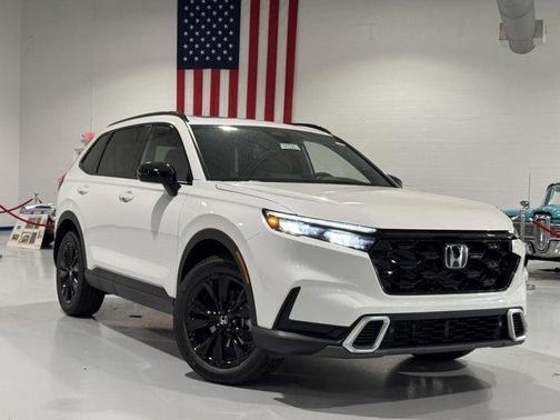 2026 Honda CR-V Hybrid Sport Touring AWD