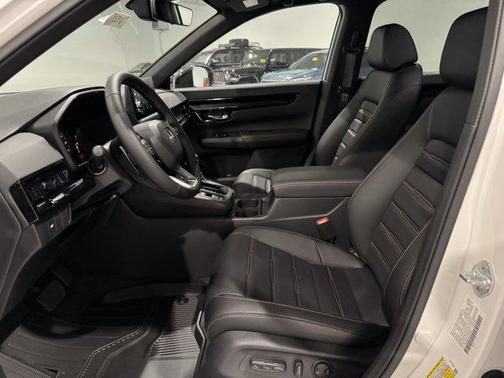 2026 Honda CR-V Hybrid Sport Touring AWD