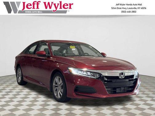 2018 Honda Accord LX
