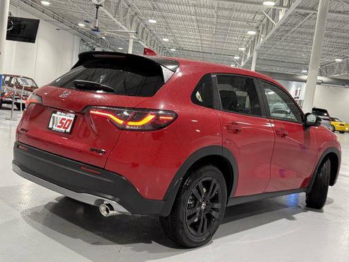 2026 Honda HR-V AWD Sport