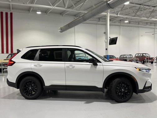 2026 Honda CR-V Hybrid Sport-L AWD