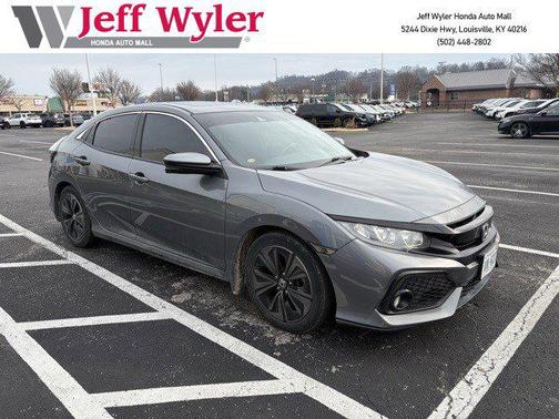 2019 Honda Civic EX