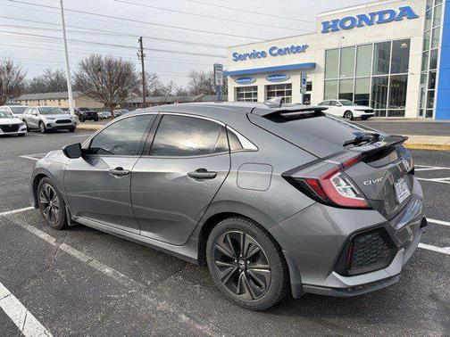 2019 Honda Civic EX