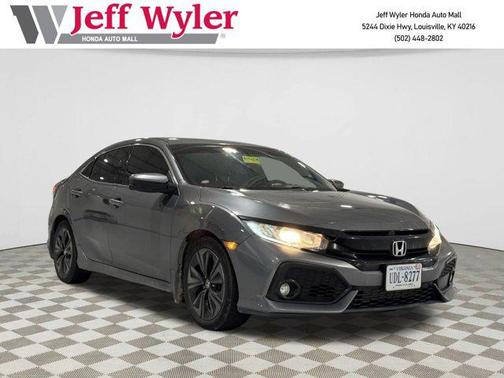 2019 Honda Civic EX