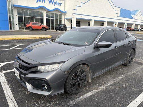 2019 Honda Civic EX