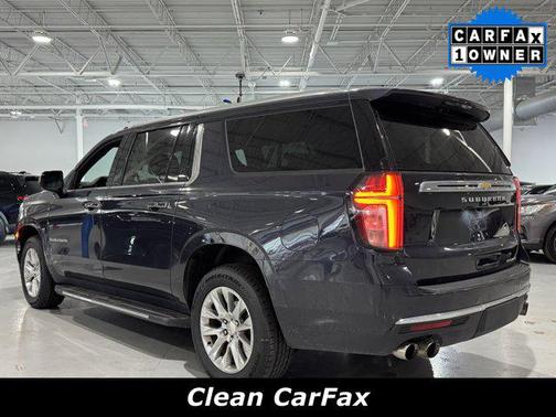 2023 Chevrolet Suburban Premier