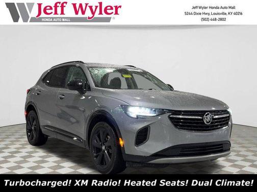 2023 Buick Envision Essence FWD