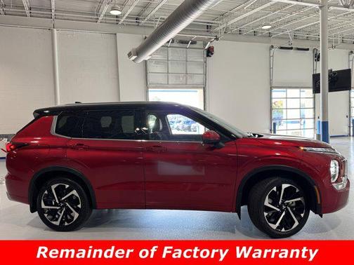 2024 Mitsubishi Outlander SEL 2.5 S-AWC