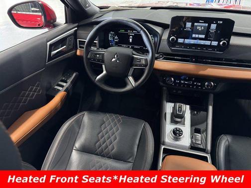 2024 Mitsubishi Outlander SEL 2.5 S-AWC