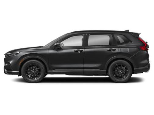 Crystal Black Pearl 2026 Honda CR-V Hybrid Sport-L AWD