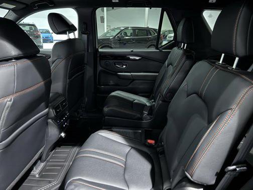 2026 Honda Pilot TrailSport