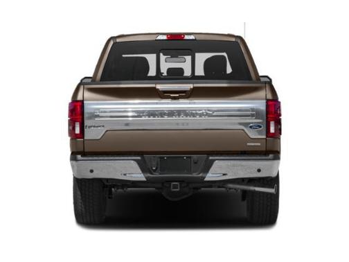 Stone Gray Metallic 2020 Ford F-150 King Ranch