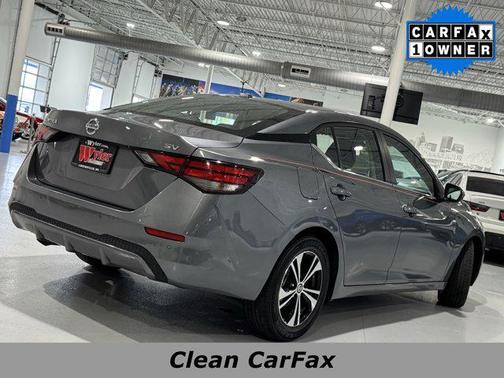 2023 Nissan Sentra SV