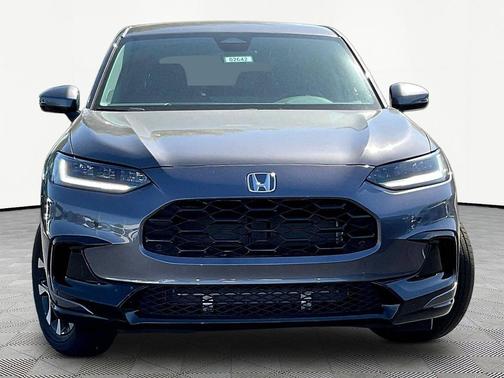 Modern Steel Metallic 2026 Honda HR-V EX-L