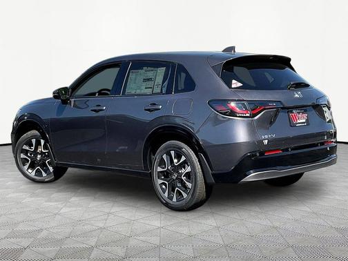 Modern Steel Metallic 2026 Honda HR-V EX-L