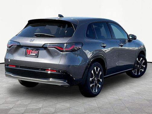 Modern Steel Metallic 2026 Honda HR-V EX-L