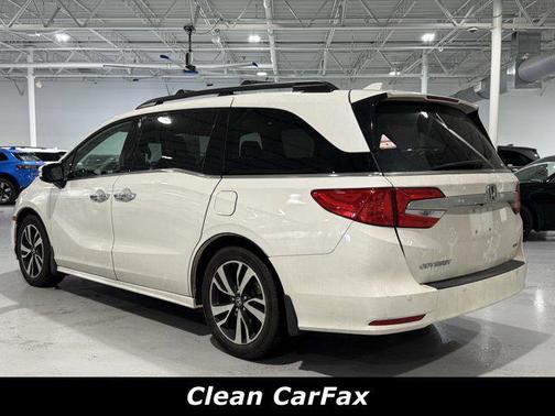 2019 Honda Odyssey Elite