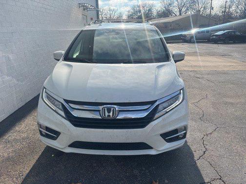 2019 Honda Odyssey Elite