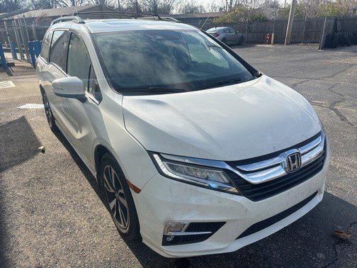 2019 Honda Odyssey Elite