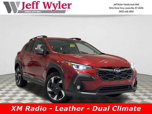 2024 Subaru Crosstrek Limited