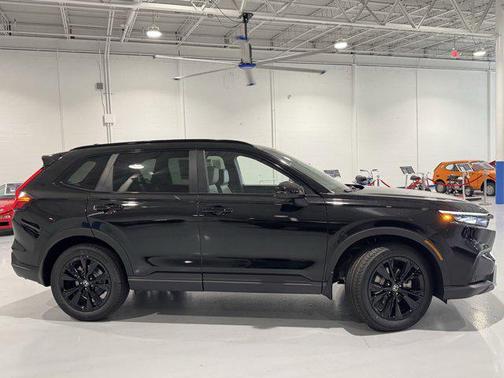 2026 Honda CR-V Hybrid Sport Touring AWD