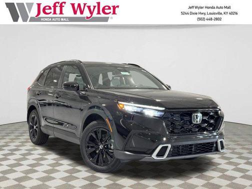 2026 Honda CR-V Hybrid Sport Touring AWD